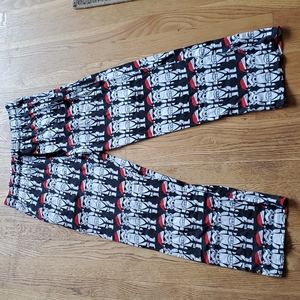 Star Wars Stormtrooper pajama bottoms M